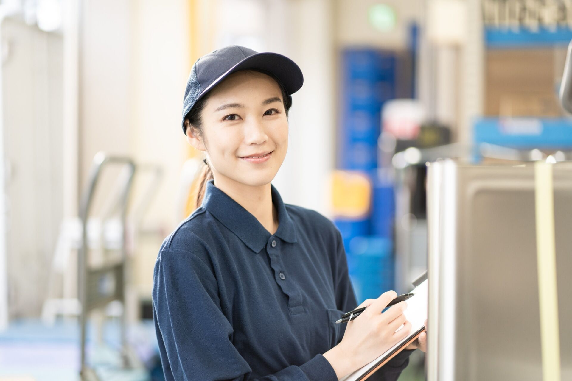 製造スタッフ