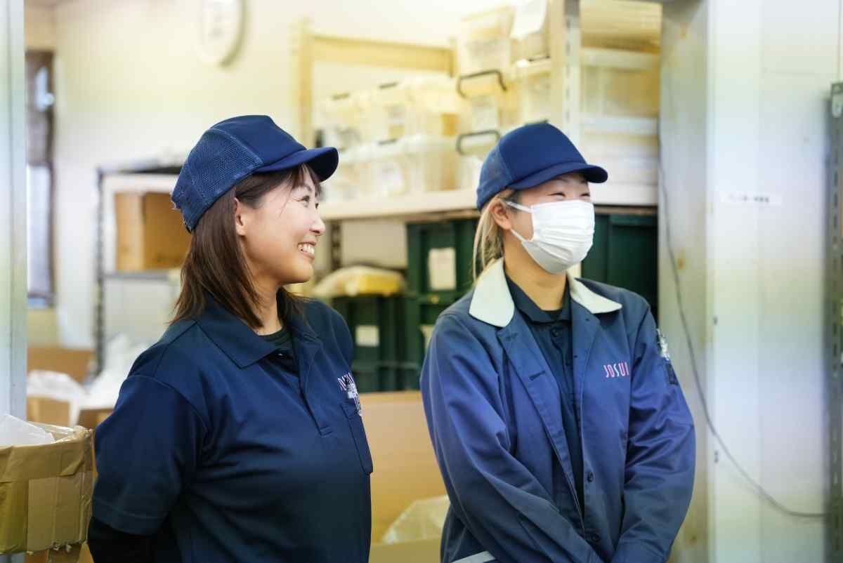 子育て世代に優しい日勤の工場勤務